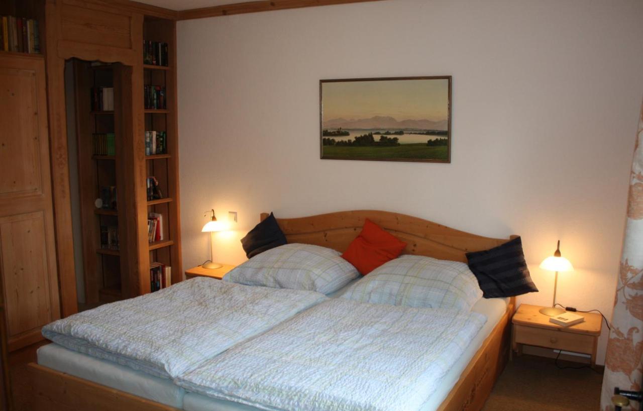 Ferienhaus Am Chiemsee يبريتيبرون أم تشيمسي المظهر الخارجي الصورة
