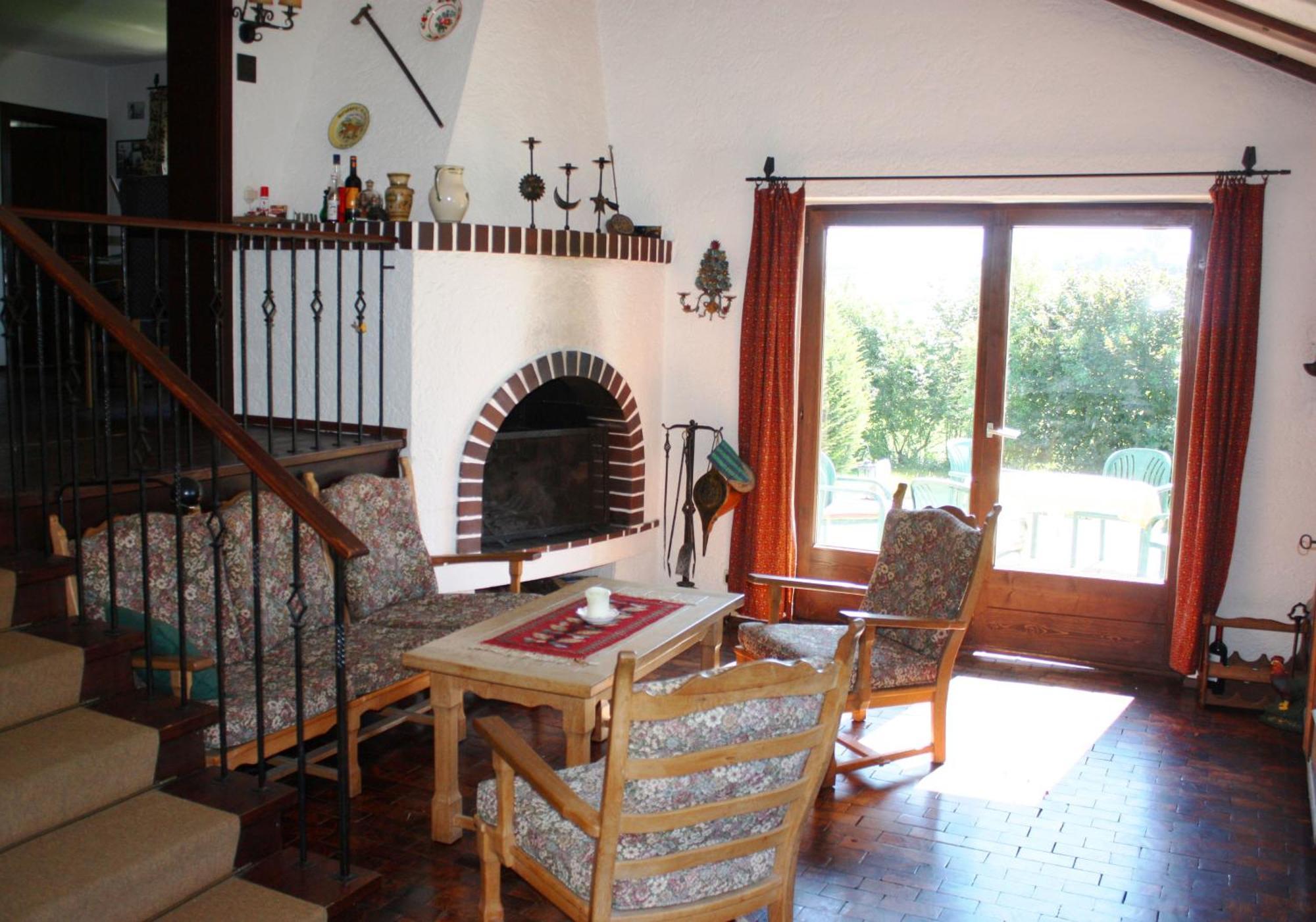 Ferienhaus Am Chiemsee يبريتيبرون أم تشيمسي المظهر الخارجي الصورة